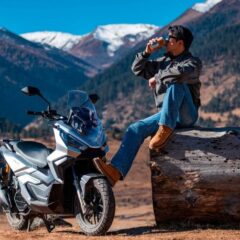 Kymco Dink G150: Xe Tay Ga 150cc Thiết Kế An Toàn Vượt Trội