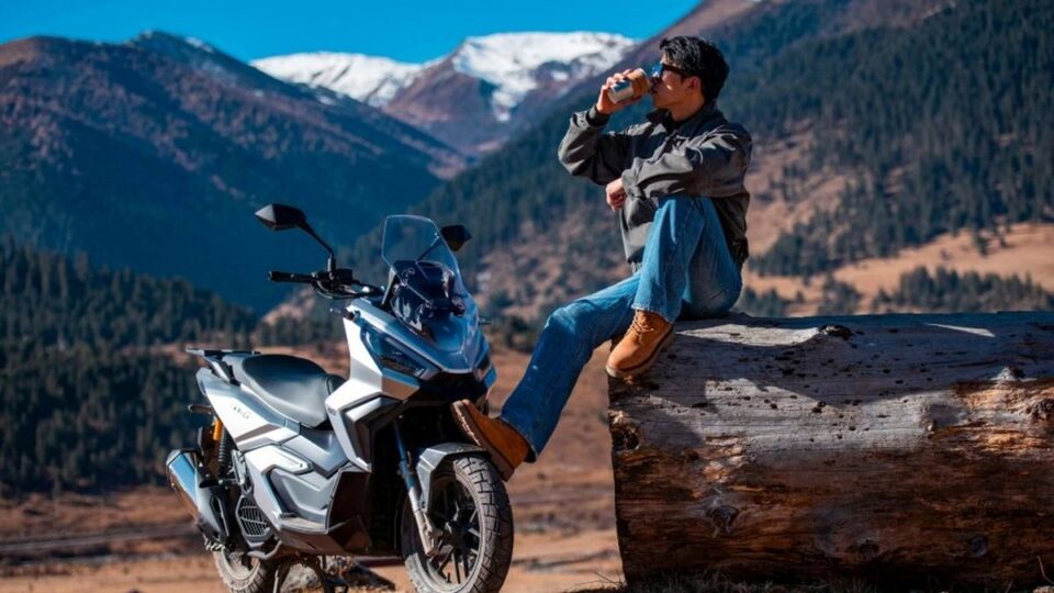 Kymco Dink G150: Xe Tay Ga 150cc Thiết Kế An Toàn Vượt Trội