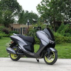 Yamaha Avenue 125: Mẫu Xe Tay Ga Đầy Sáng Tạo Với Phanh ABS Bosch