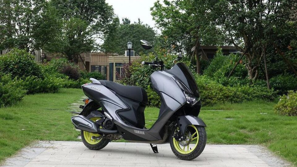 Yamaha Avenue 125: Mẫu Xe Tay Ga Đầy Sáng Tạo Với Phanh ABS Bosch