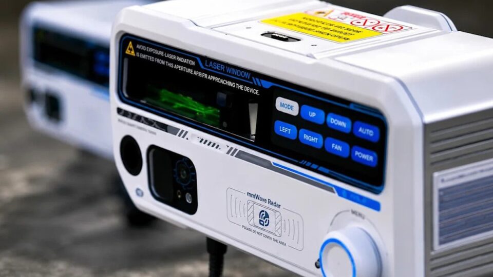 Khám Phá Công Nghệ Laser Diệt Muỗi Đột Phá Từ Trung Quốc