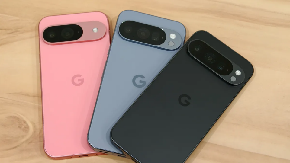 Thời lượng pin Pixel: Pixel 9 Pro kéo dài hơn Pixel 10 Pro trong bài thử gần 24 giờ