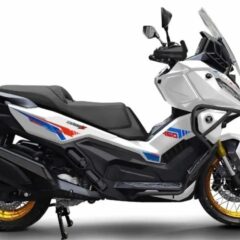 Khám Phá Voge SR450X 2026: Mẫu Xe Tay Ga Đột Phá Với Giá Cả Hợp Lý