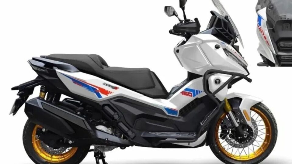 Khám Phá Voge SR450X 2026: Mẫu Xe Tay Ga Đột Phá Với Giá Cả Hợp Lý