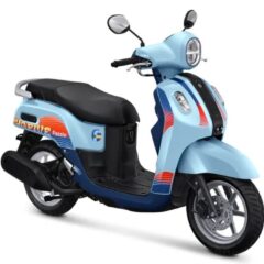 Yamaha Fazzio Sunset Blue: Chiếc Xe Tay Ga Phong Cách Đặc Biệt Dành Cho Thế Hệ Trẻ