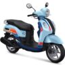 Yamaha Fazzio Sunset Blue: Chiếc Xe Tay Ga Phong Cách Đặc Biệt Dành Cho Thế Hệ Trẻ