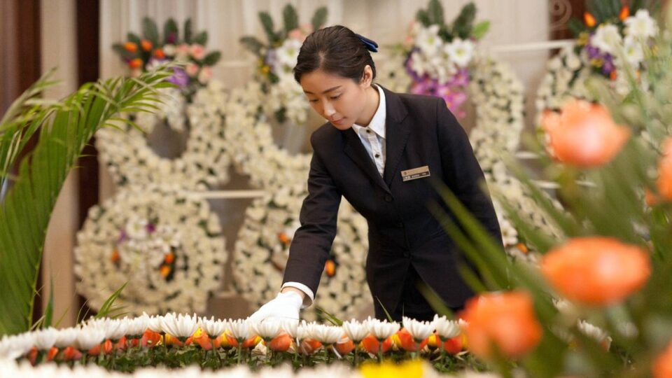 Ngành Học Quản Lý Tang Lễ Tại Trung Quốc: Từ Khó Khăn Đến Cơ Hội Vàng