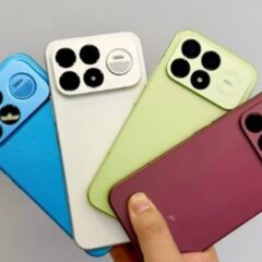 Redmi K100 Pro Series: Pin khủng, camera 200 MP và những khác biệt then chốt