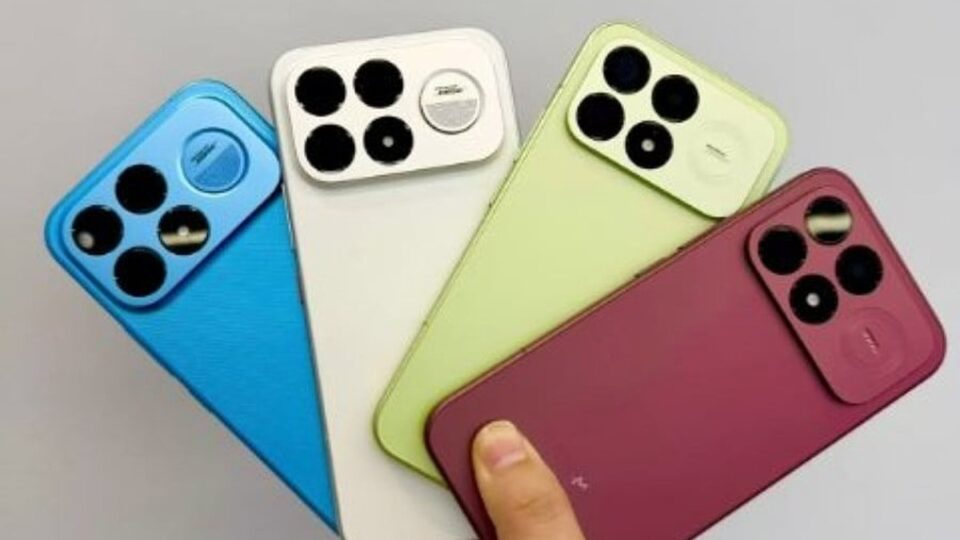 Redmi K100 Pro Series: Pin khủng, camera 200 MP và những khác biệt then chốt