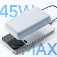 Hai sạc dự phòng Xiaomi 20.000 mAh: sạc nhanh 45W/67W và đầy chuẩn an toàn mới