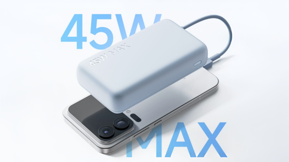 Hai sạc dự phòng Xiaomi 20.000 mAh: sạc nhanh 45W/67W và đầy chuẩn an toàn mới