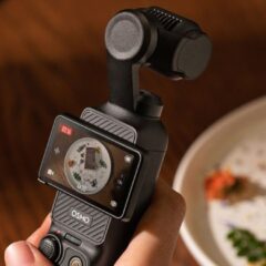 OPPO và vivo bác tin bắt tay phát triển camera gimbal cầm tay
