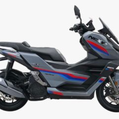 Khám Phá Mẫu Xe Tay Ga WMoto Nexy 180+: Đối Thủ Đáng Gờm Của Honda SH