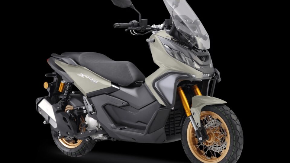 Giới Thiệu Xe Tay Ga ADV Ariic Gobi 250: Lựa Chọn Đáng Giá Dưới 90 Triệu