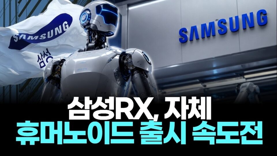 Khám Phá Dự Án Robot Hình Người Đột Phá Của Samsung: Giải Pháp Tối Ưu Giá Chế Tạo