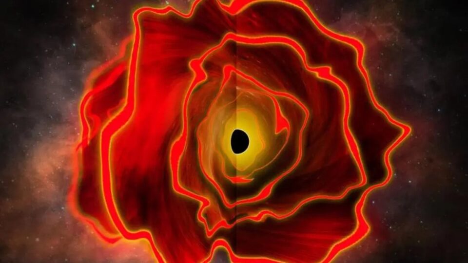 Khám Phá Vật Thể Thiên Văn Mới: Ngôi Sao Hố Đen Do Kính Thiên Văn JWST Phát Hiện