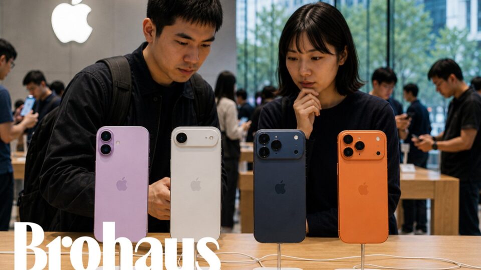 Chiến lược bốn mẫu iPhone: vì sao “mảnh ghép thứ tư” ngày càng khó thành công?