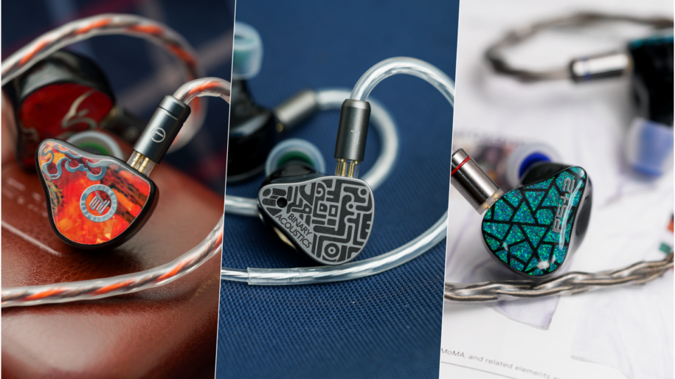 5 IEM Chi‑Fi đáng chú ý: công nghệ đa driver, MEMS và cách tinh âm khác nhau