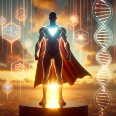 Kỹ thuật DNA chuyển thủy tinh thành vật liệu siêu nhẹ và siêu bền