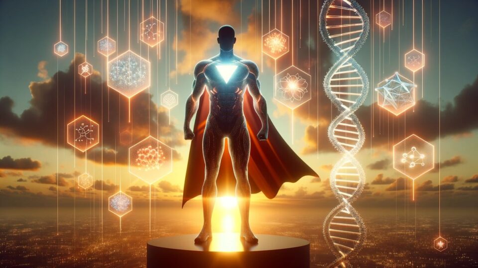 Kỹ thuật DNA chuyển thủy tinh thành vật liệu siêu nhẹ và siêu bền