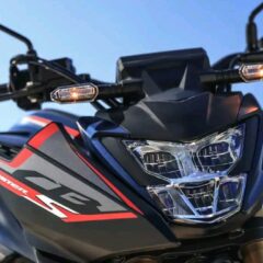 CB300F Twister 2027: Bước tiến trang bị và an toàn làm mới phân khúc naked-bike