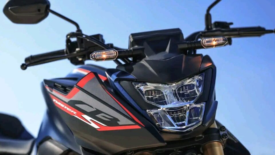 CB300F Twister 2027: Bước tiến trang bị và an toàn làm mới phân khúc naked-bike