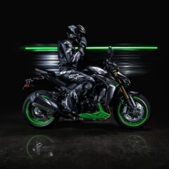 Kawasaki Z1100 2027: Khi một nakedbike 1.099cc được khoác áo mới và giữ nguyên bản chất cơ khí