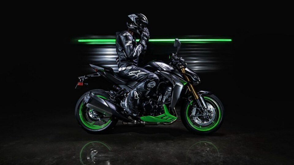 Kawasaki Z1100 2027: Khi một nakedbike 1.099cc được khoác áo mới và giữ nguyên bản chất cơ khí