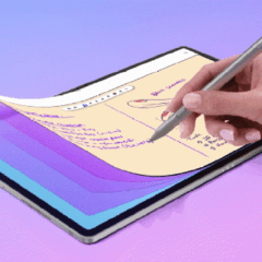 Lenovo giới thiệu Idea Tab Matte Edition: hai tablet mỏng, màn chống chói và AI hỗ trợ học tập