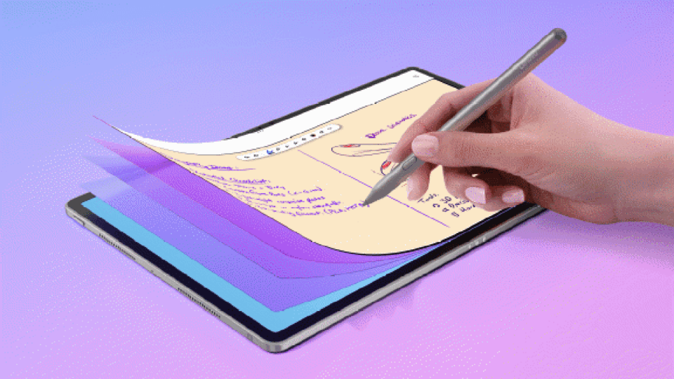 Lenovo giới thiệu Idea Tab Matte Edition: hai tablet mỏng, màn chống chói và AI hỗ trợ học tập