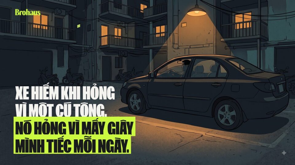 6 thói quen đơn giản giữ xe bền lâu mà không cần sửa chữa phức tạp