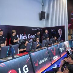 UltraGear evo AI tỏa sáng tại Life’s Good Tournament 2026 — SHANG vô địch VALORANT