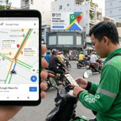 Google Maps chiếm dụng bộ nhớ trên điện thoại: nguyên nhân và cách giải phóng