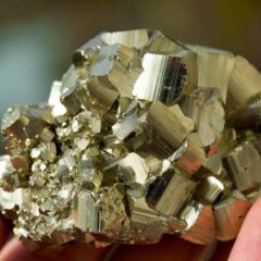 Từ ‘vàng của kẻ ngốc’ đến vật liệu bán dẫn: khi quặng sắt Minnesota trở thành pyrite ứng dụng công nghệ