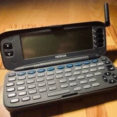Nokia 9000 Communicator: Chiếc điện thoại doanh nhân đã đi trước ư, nhưng không dẫn đầu