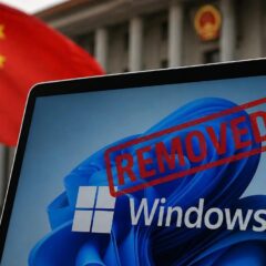 Trung Quốc tăng tốc thay Windows trong cơ quan nhà nước: Linux lên sân khấu