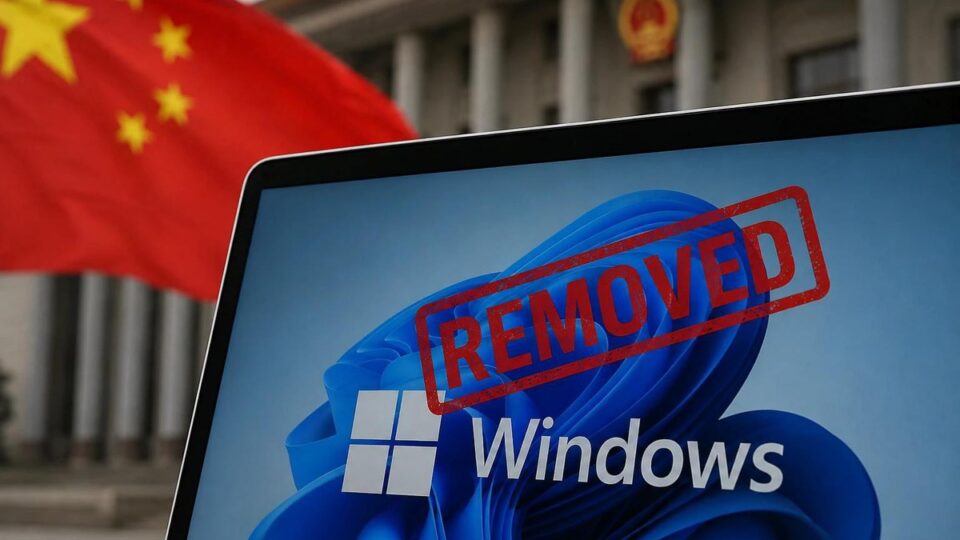 Trung Quốc tăng tốc thay Windows trong cơ quan nhà nước: Linux lên sân khấu