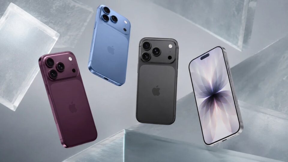 Màu sắc iPhone 18 Pro: phân tích bốn tùy chọn và ý nghĩa cho người dùng