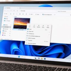 Windows 11: Khi menu chuột phải sửa rồi vẫn trả về thói quen cũ