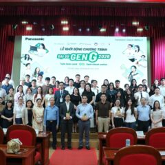 Đại sứ Gen G 2026: Biến ý tưởng xanh của giới trẻ thành dự án có thể triển khai