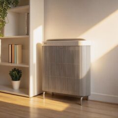 PuriCare WallFit: khi máy lọc không khí trở nên mỏng, thông minh và tiết kiệm
