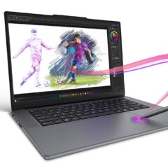 Lenovo Yoga Pro 7a: Máy tính cho nhà sáng tạo muốn hiệu năng AI và màn hình chuyên nghiệp