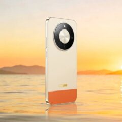 Honor Turbo 5G: Khi viên pin khủng 8.560mAh trở thành trọng tâm thiết kế