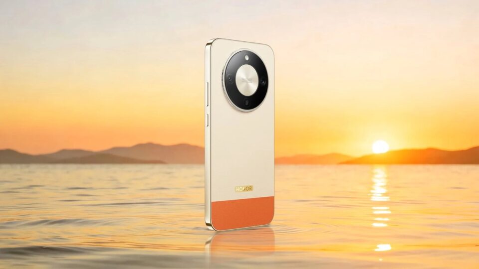 Honor Turbo 5G: Khi viên pin khủng 8.560mAh trở thành trọng tâm thiết kế