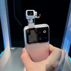 Tại sao cụm camera của Robot Phone đắt như thế? Giải mã chi phí linh kiện và ý nghĩa với người dùng