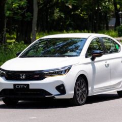 Honda City giảm sâu: cơ hội mua hay nên chờ phiên bản mới?