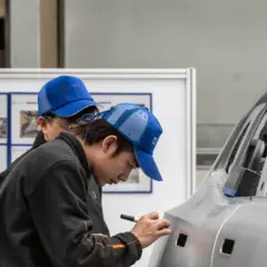 Tay nắm cửa ẩn khiến 11 hãng triệu hồi gần 4,3 triệu xe tại Trung Quốc