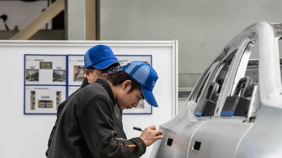 Tay nắm cửa ẩn khiến 11 hãng triệu hồi gần 4,3 triệu xe tại Trung Quốc