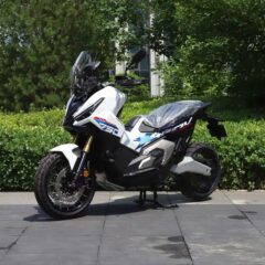 Honda X-ADV 750: Tay ga cỡ lớn cho người thích phượt và đô thị