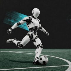 RoboCup và bước tiến của robot bóng đá: khi máy móc chinh phục sân cỏ nhân tạo